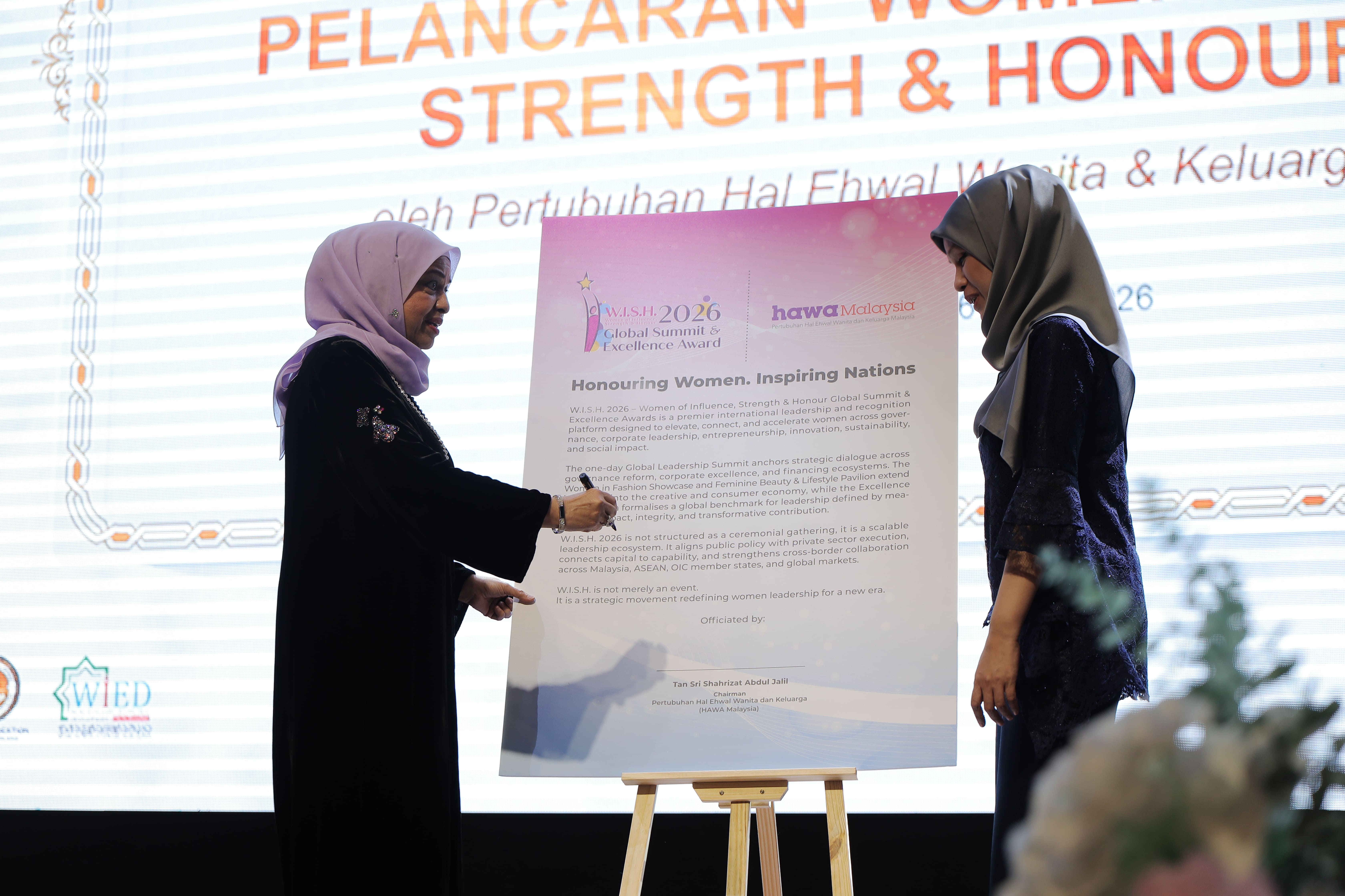MIFEC Event Moment